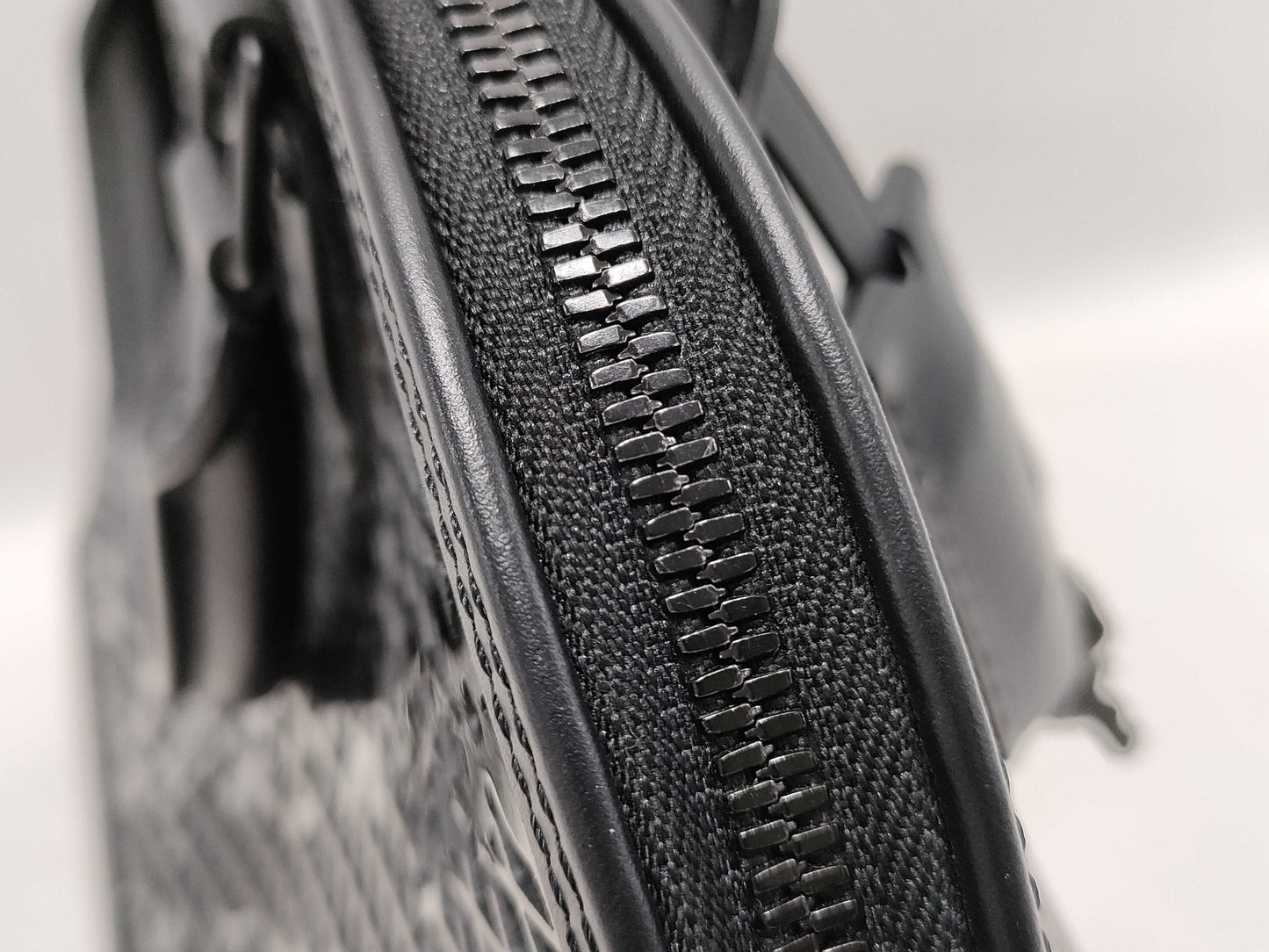 LOUIS VUITTON Monogram Lace Alma PM M20355 Bag