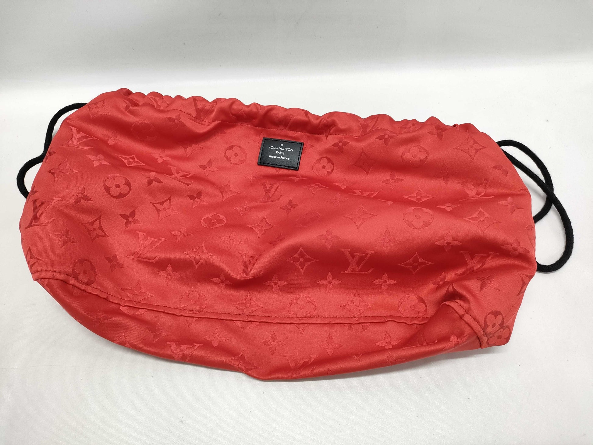 LOUIS VUITTON Monogram Lace Alma PM M20355 Bag