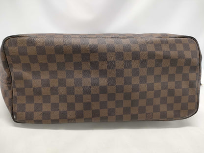 LOUIS VUITTON Damier Neverfull GM Tote Bag