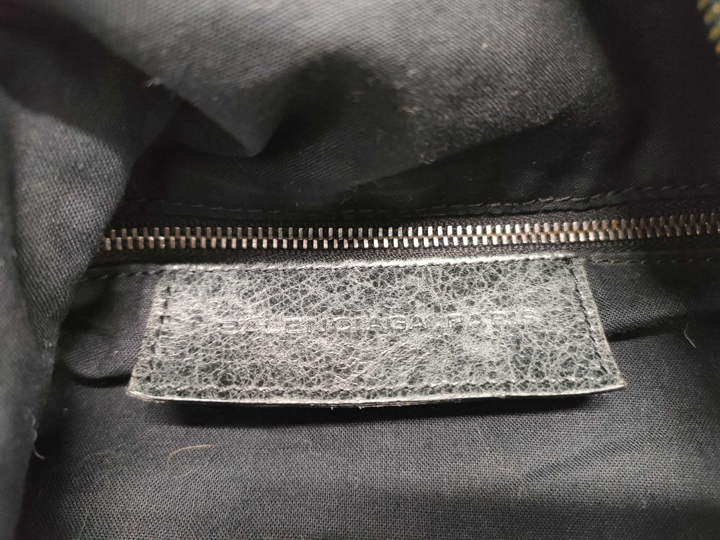 BALENCIAGA 170939 One-Shoulder Shoulder Bag