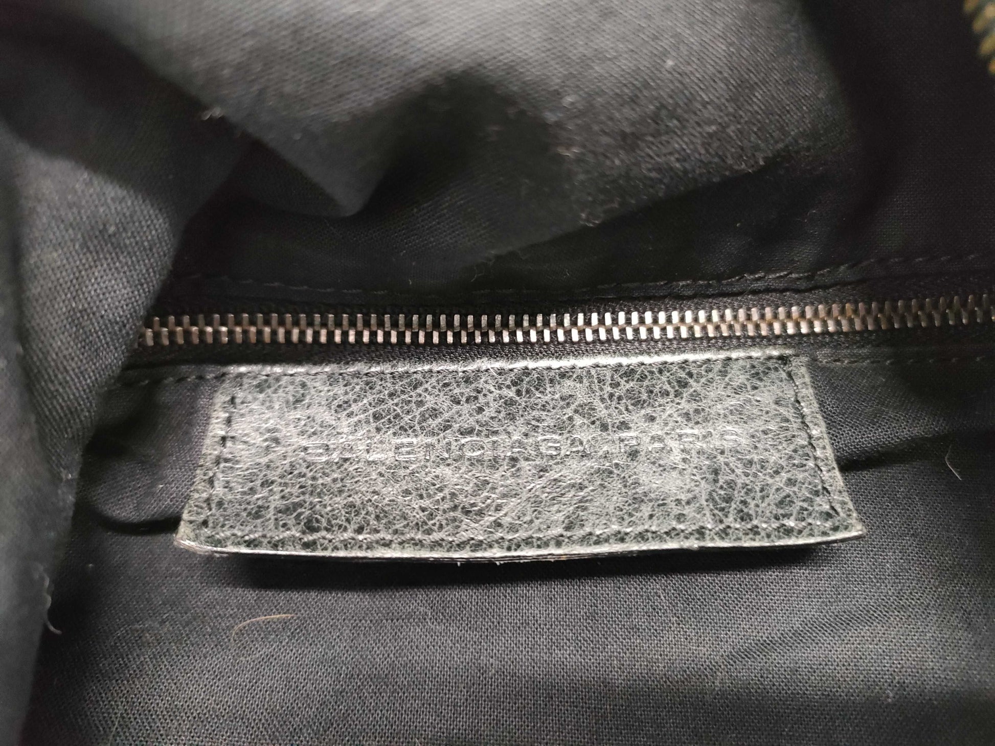 BALENCIAGA 170939 One-Shoulder Shoulder Bag