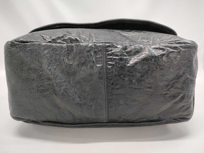 BALENCIAGA 163268 Flap Shoulder Bag
