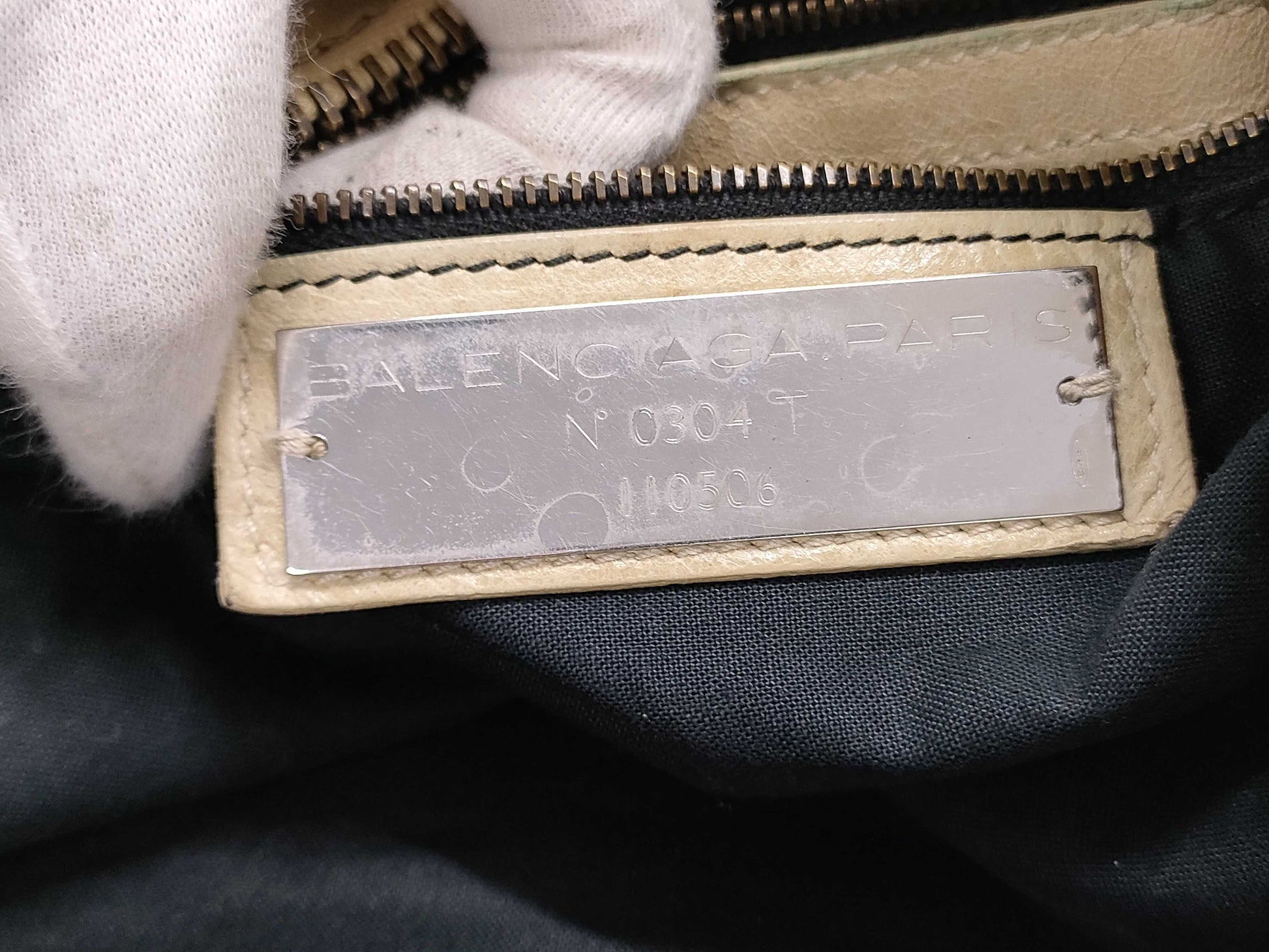 BALENCIAGA 110506 Handbag Handbag