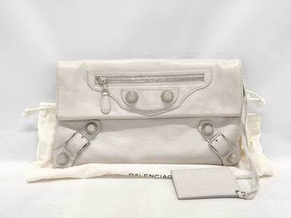 BALENCIAGA 186182 Clutch Bag Clutch Bag