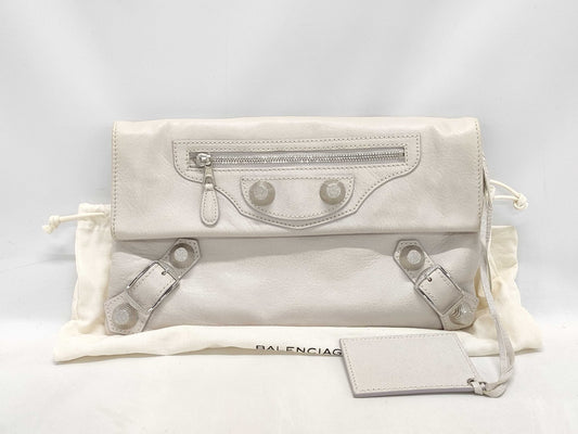 BALENCIAGA 186182 Clutch Bag Clutch Bag
