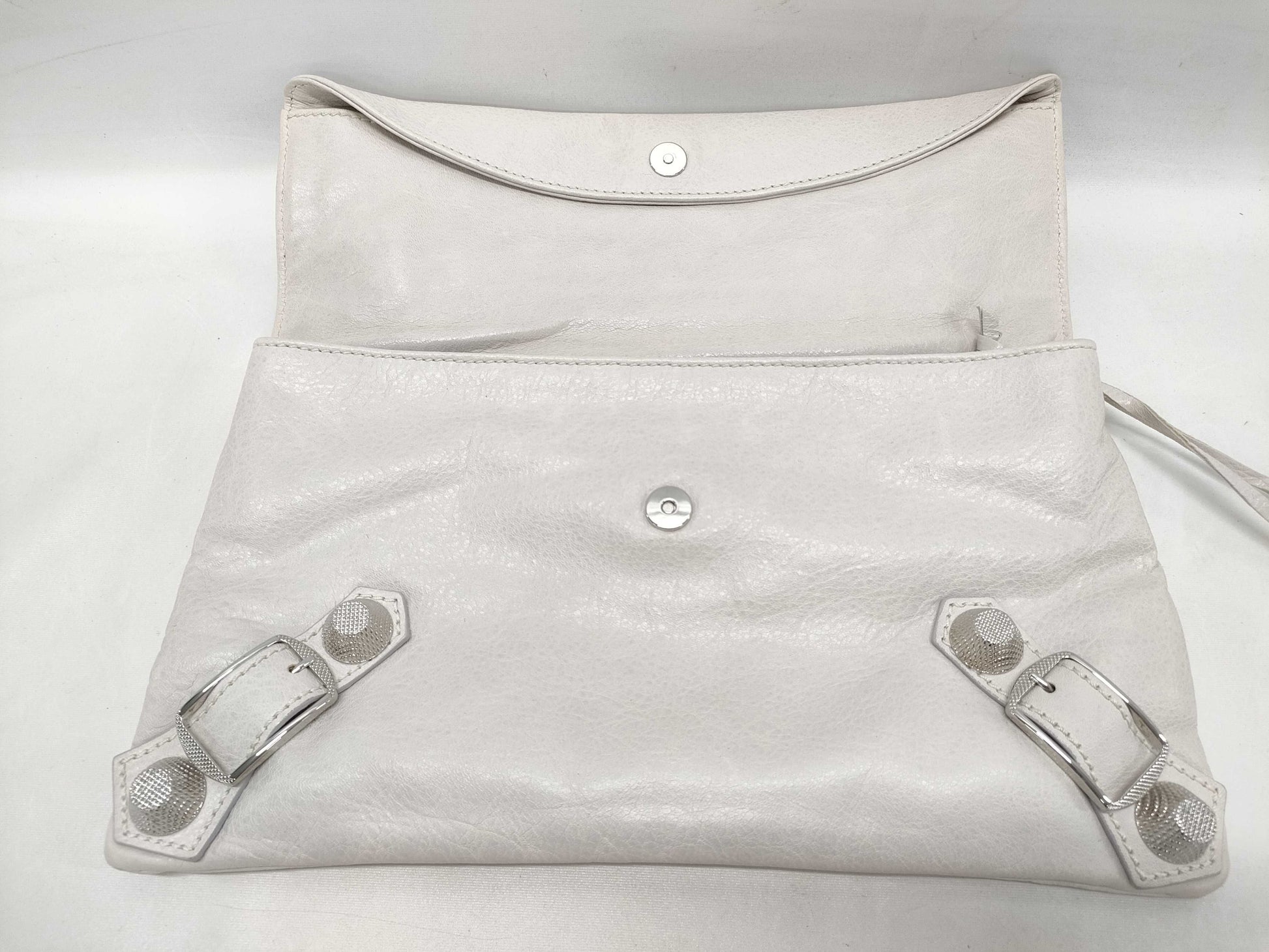 BALENCIAGA 186182 Clutch Bag Clutch Bag