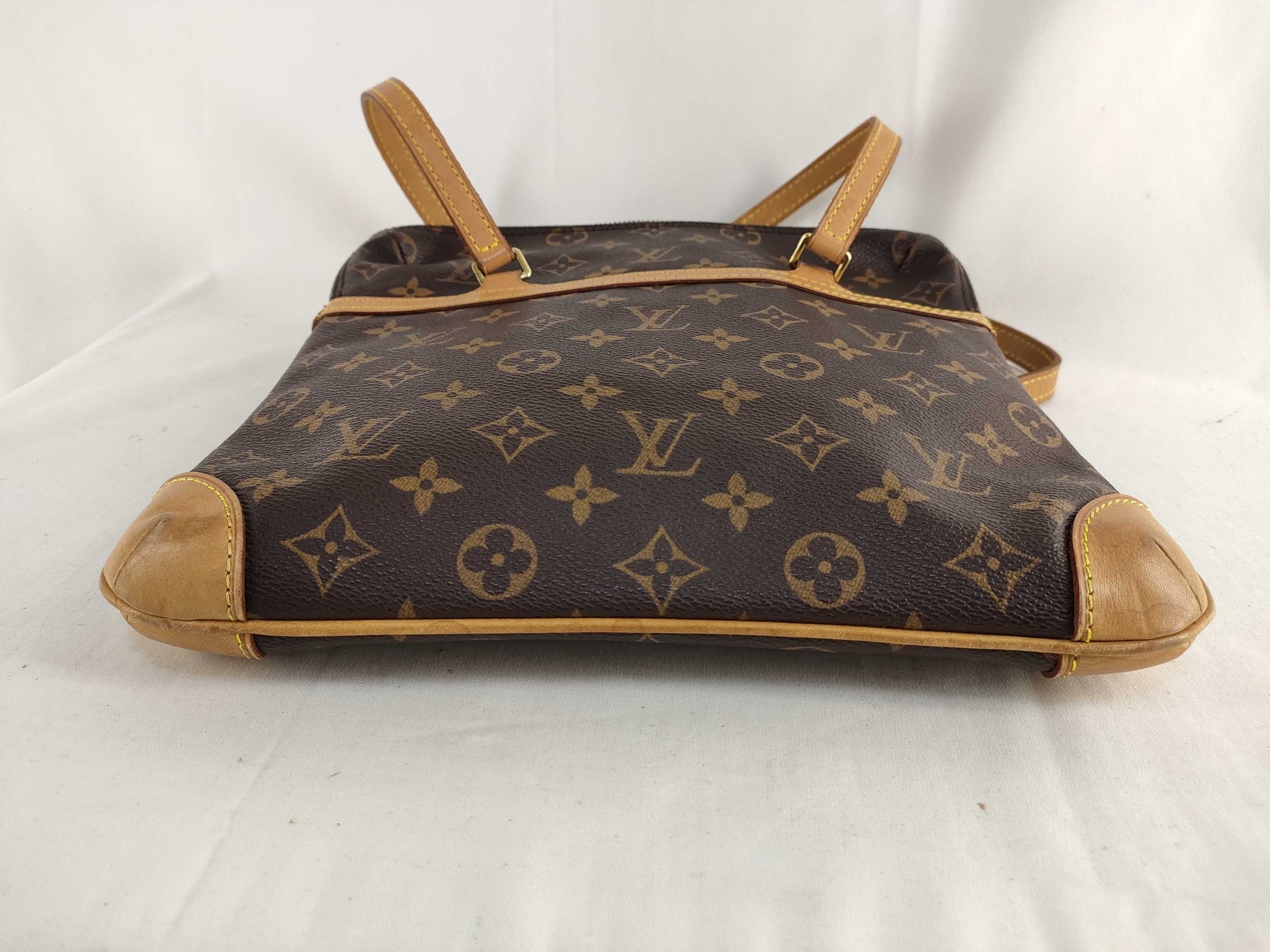 LOUIS VUITTON VI0944 Monogram LV Handbag Shoulder Bag