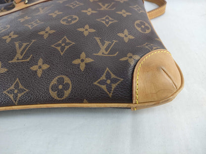 LOUIS VUITTON VI0944 Monogram LV Handbag Shoulder Bag