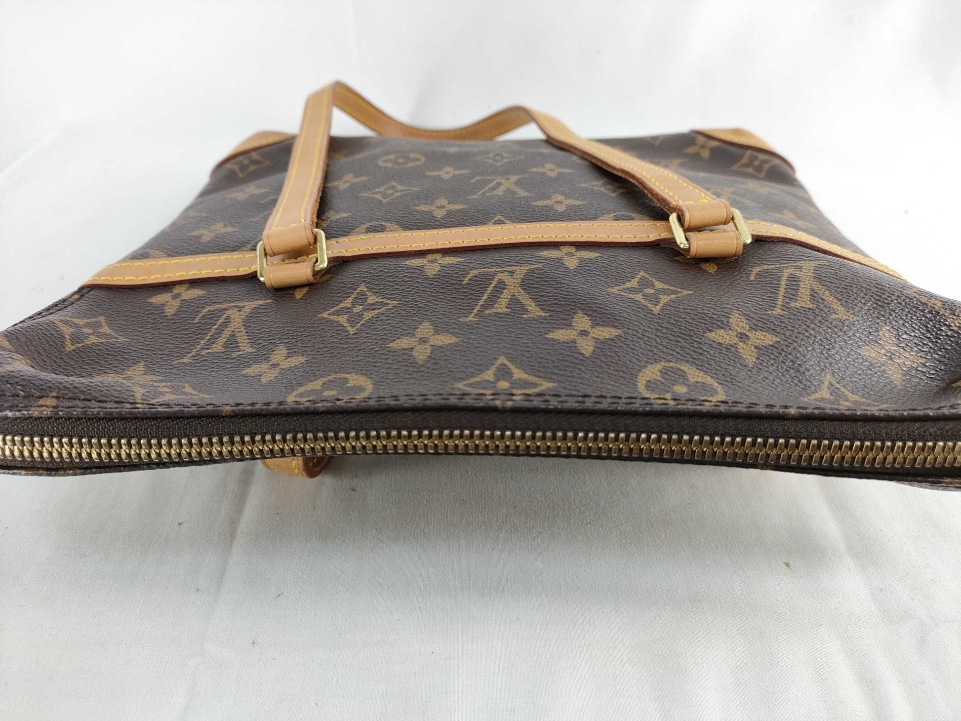 LOUIS VUITTON VI0944 Monogram LV Handbag Shoulder Bag