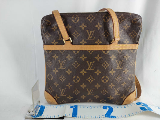 LOUIS VUITTON VI0944 Monogram LV Handbag Shoulder Bag