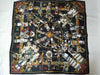 HERMES Carre Hermes Scarf Scarf