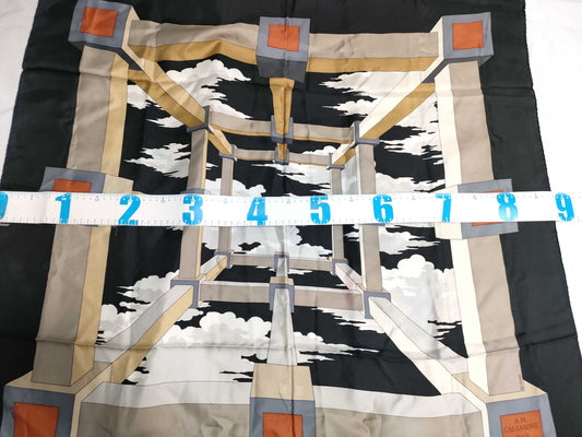 HERMES Scarf Scarf