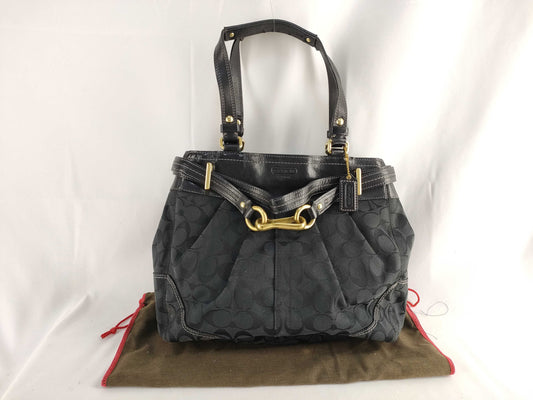 COACH Coach handbag handbag