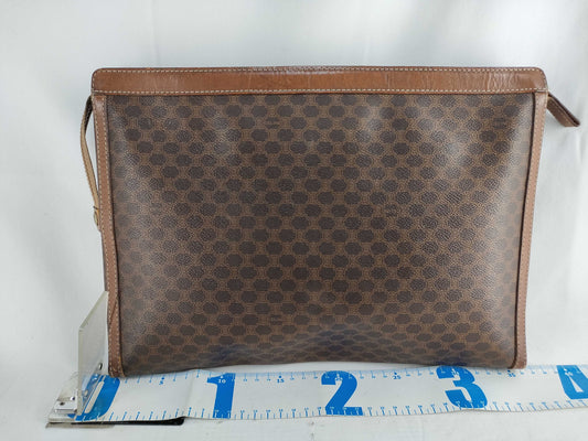 CELINE Handbag Clutch Bag