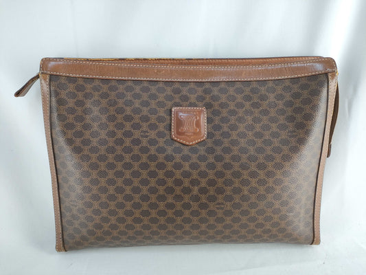 CELINE Handbag Clutch Bag