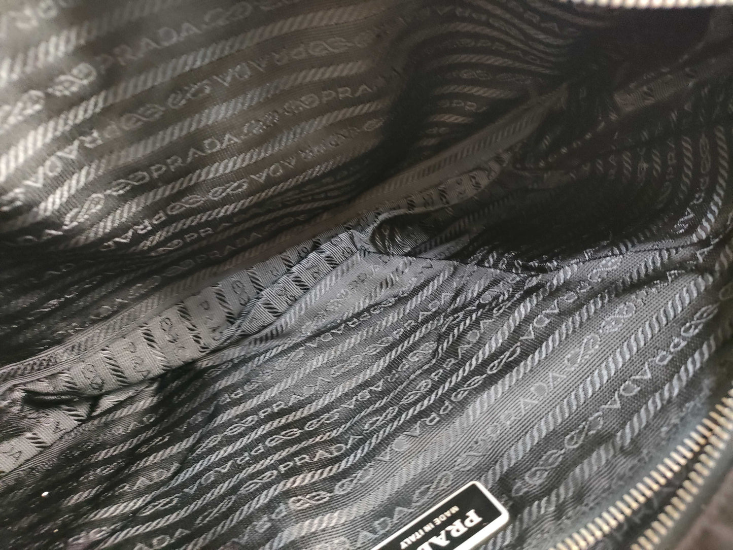 PRADA Prada handbag handbag