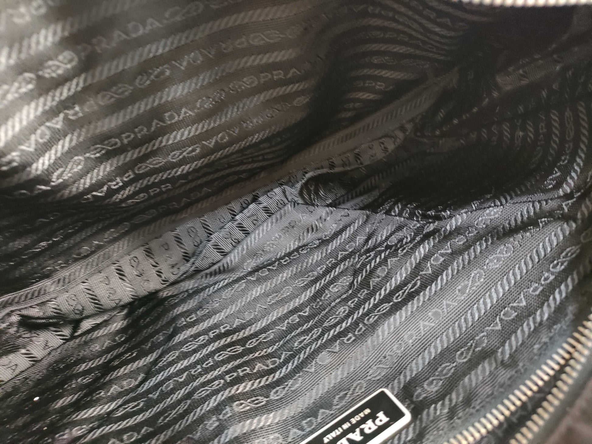 PRADA Prada handbag handbag