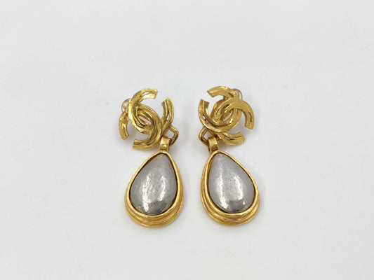 CHANEL Chanel Earrings Earrings