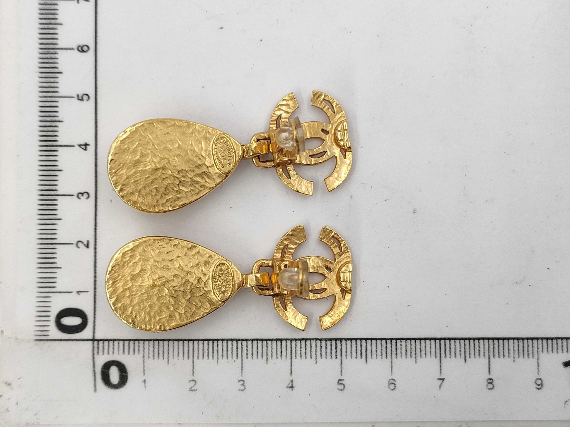 CHANEL Chanel Earrings Earrings