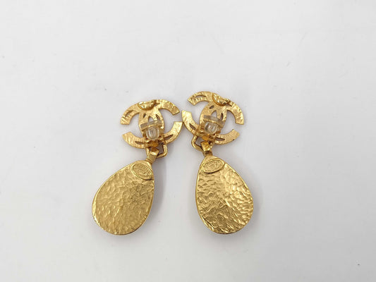CHANEL Chanel Earrings Earrings