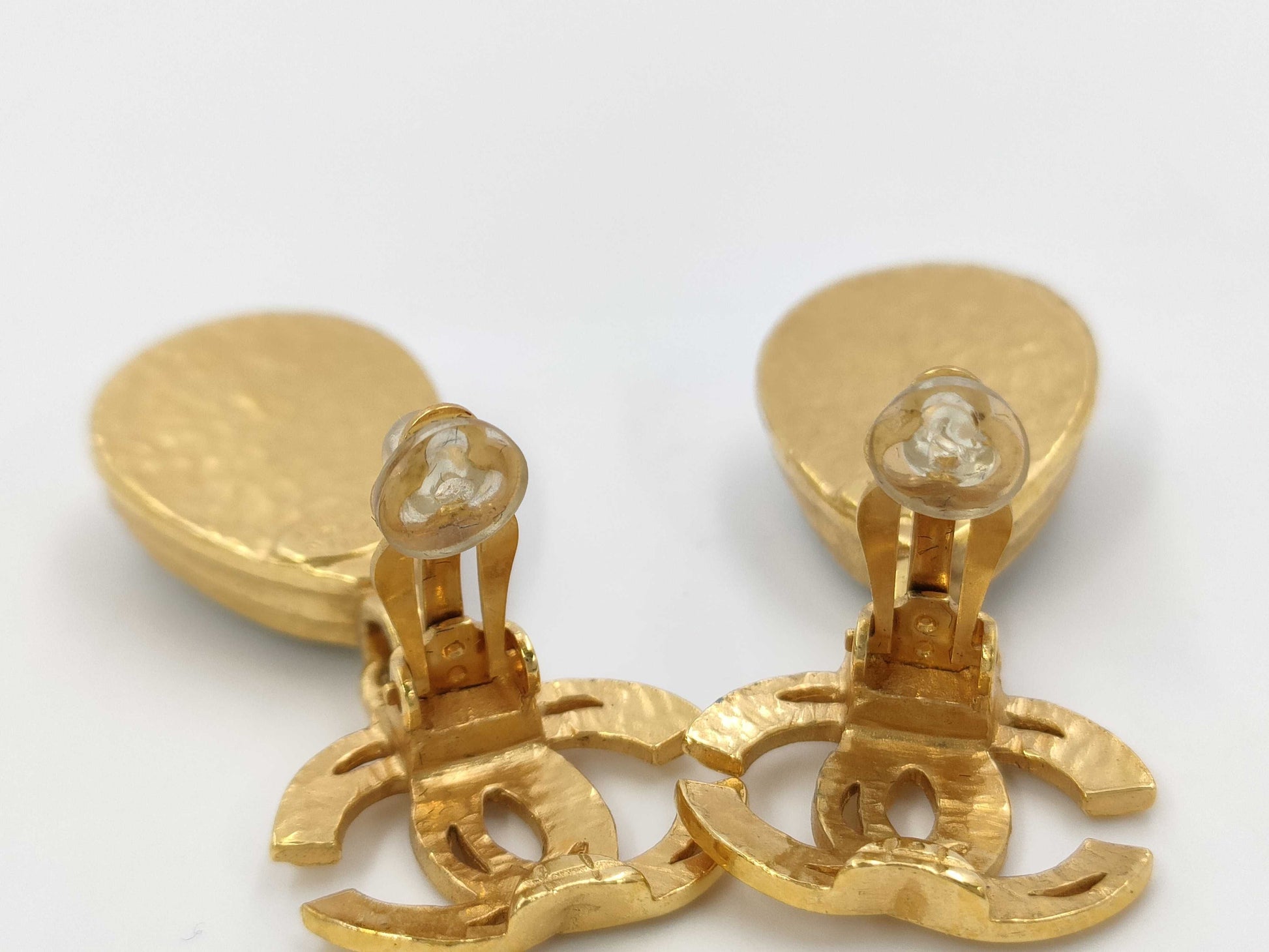 CHANEL Chanel Earrings Earrings