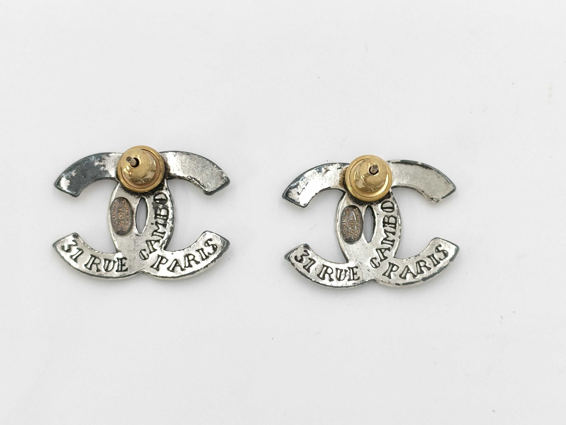 CHANEL Chanel earrings
