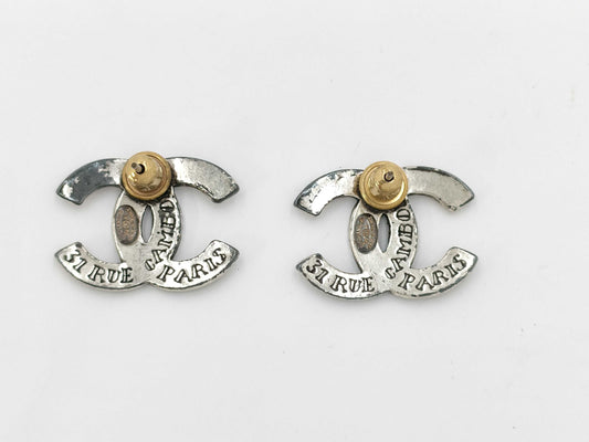 CHANEL Chanel earrings