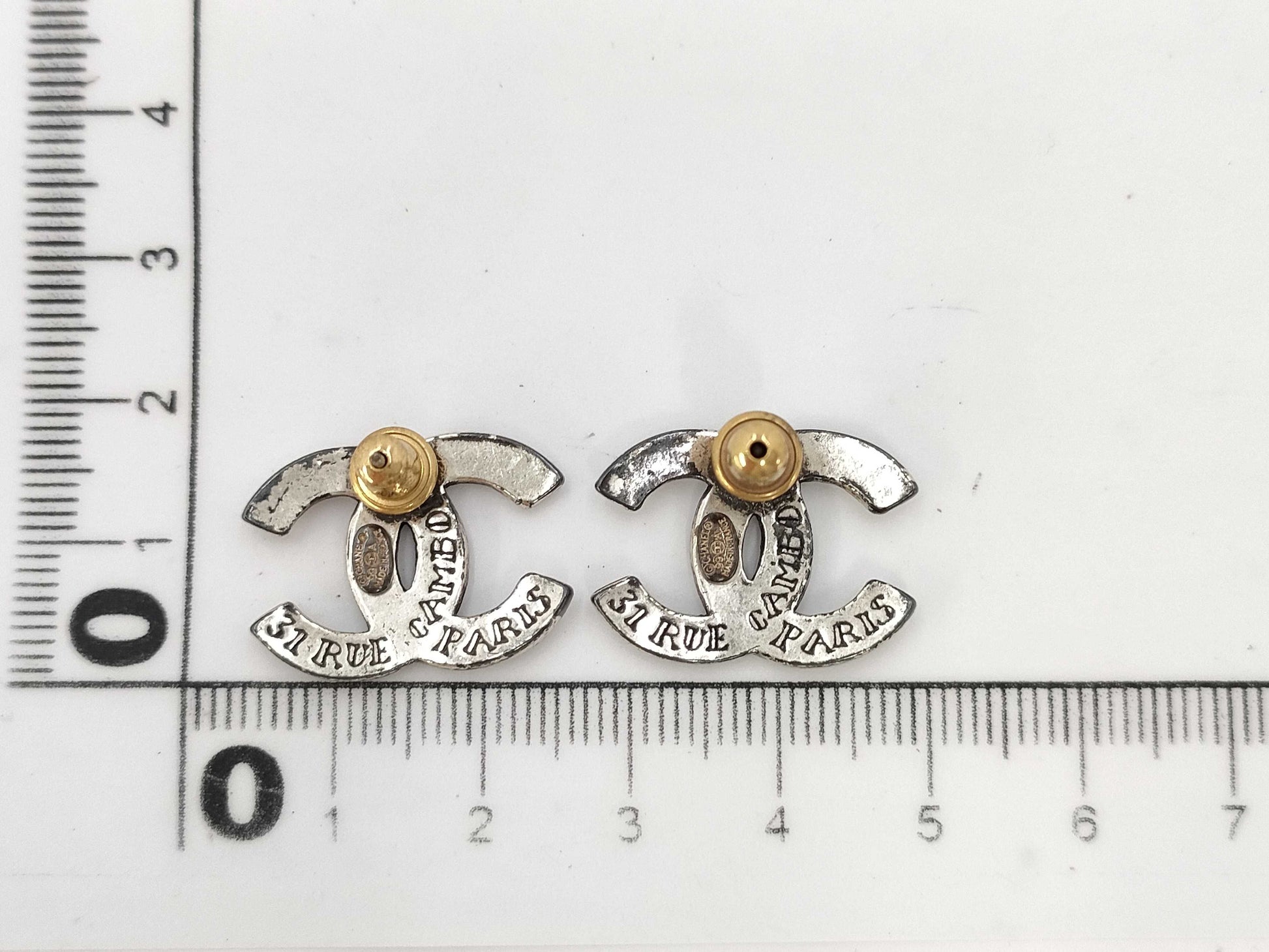 CHANEL Chanel earrings