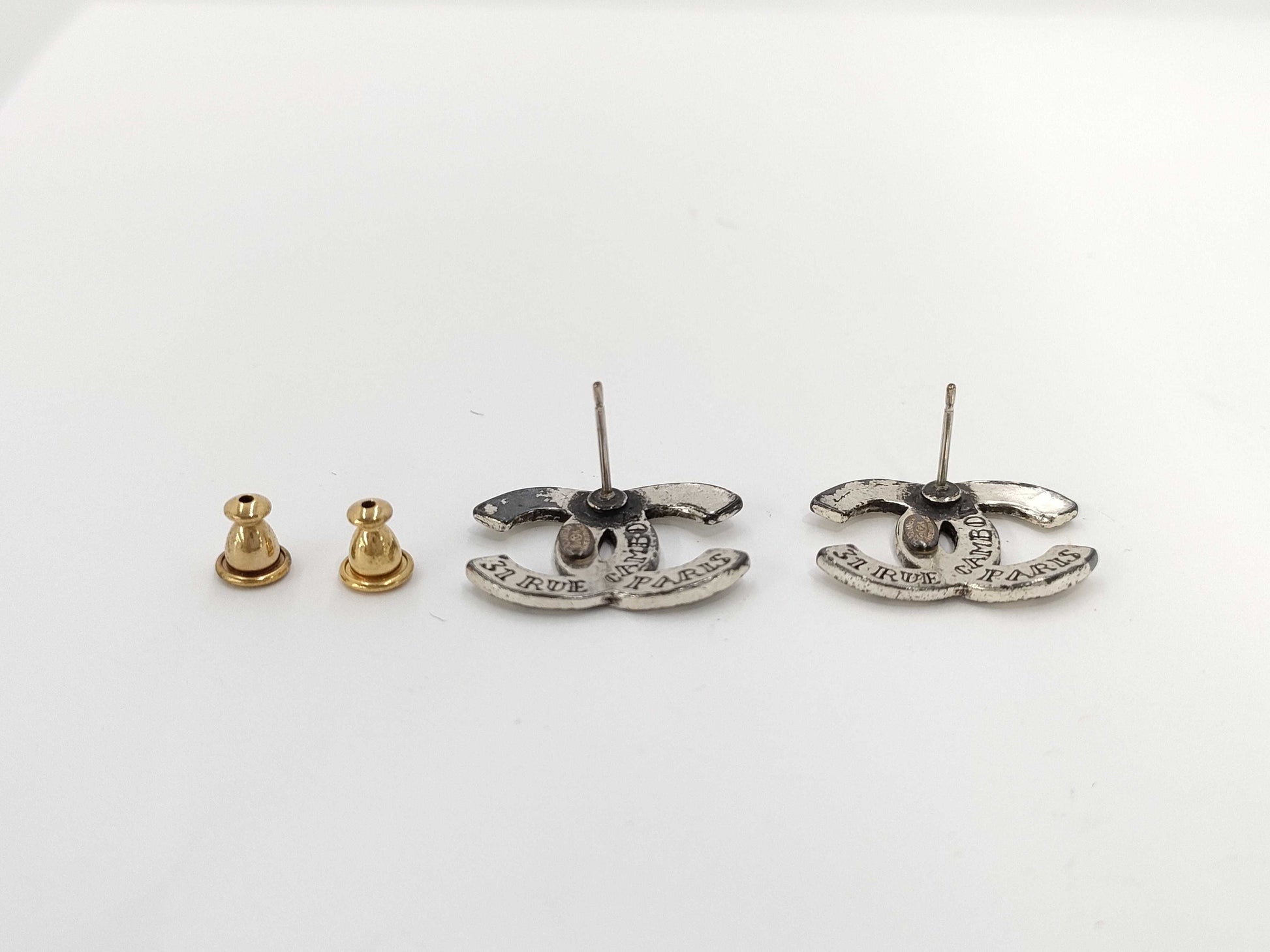CHANEL Chanel earrings