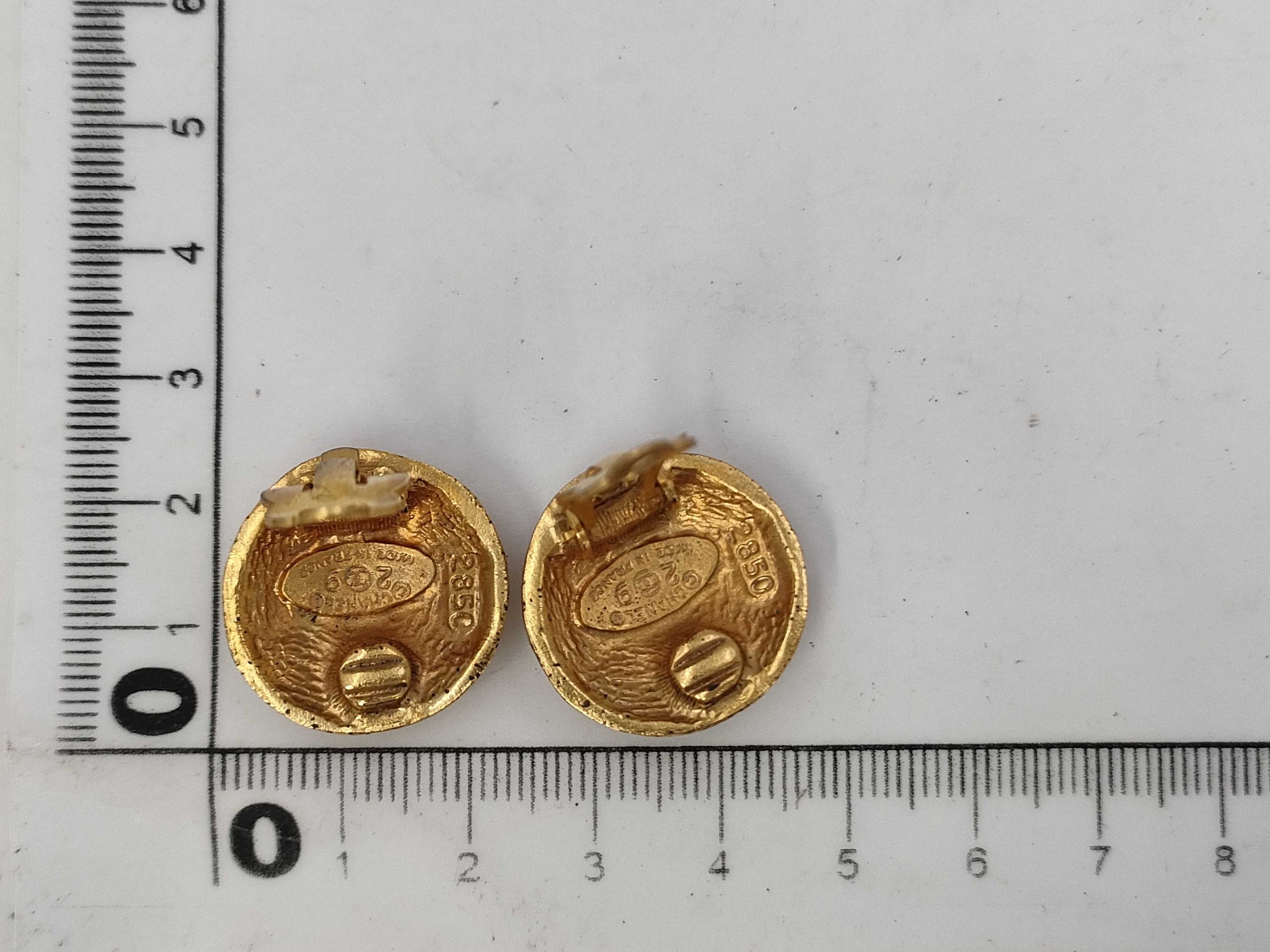 CHANEL Chanel Earring Set Earrings