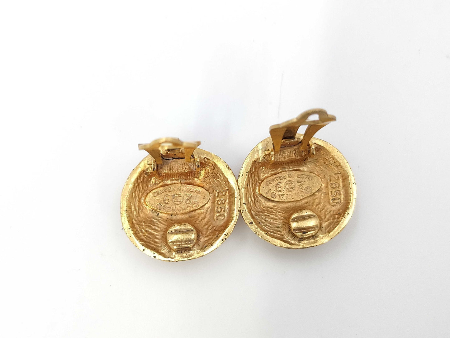 CHANEL Chanel Earring Set Earrings