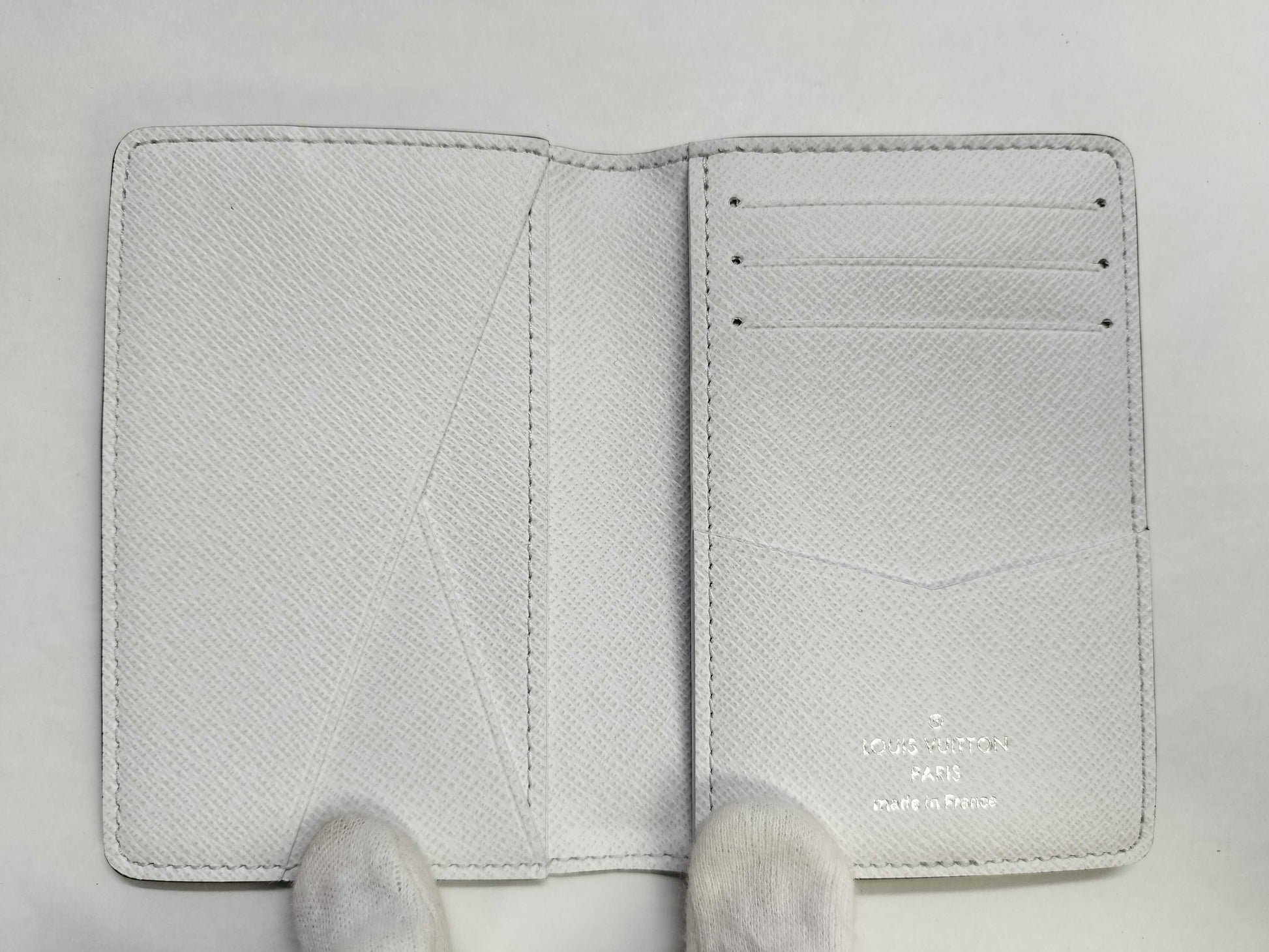 LOUIS VUITTON RFID Verified LV Business Card Case Card Case/Pass Case/Business Card Case