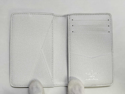 LOUIS VUITTON RFID Verified LV Business Card Case Card Case/Pass Case/Business Card Case
