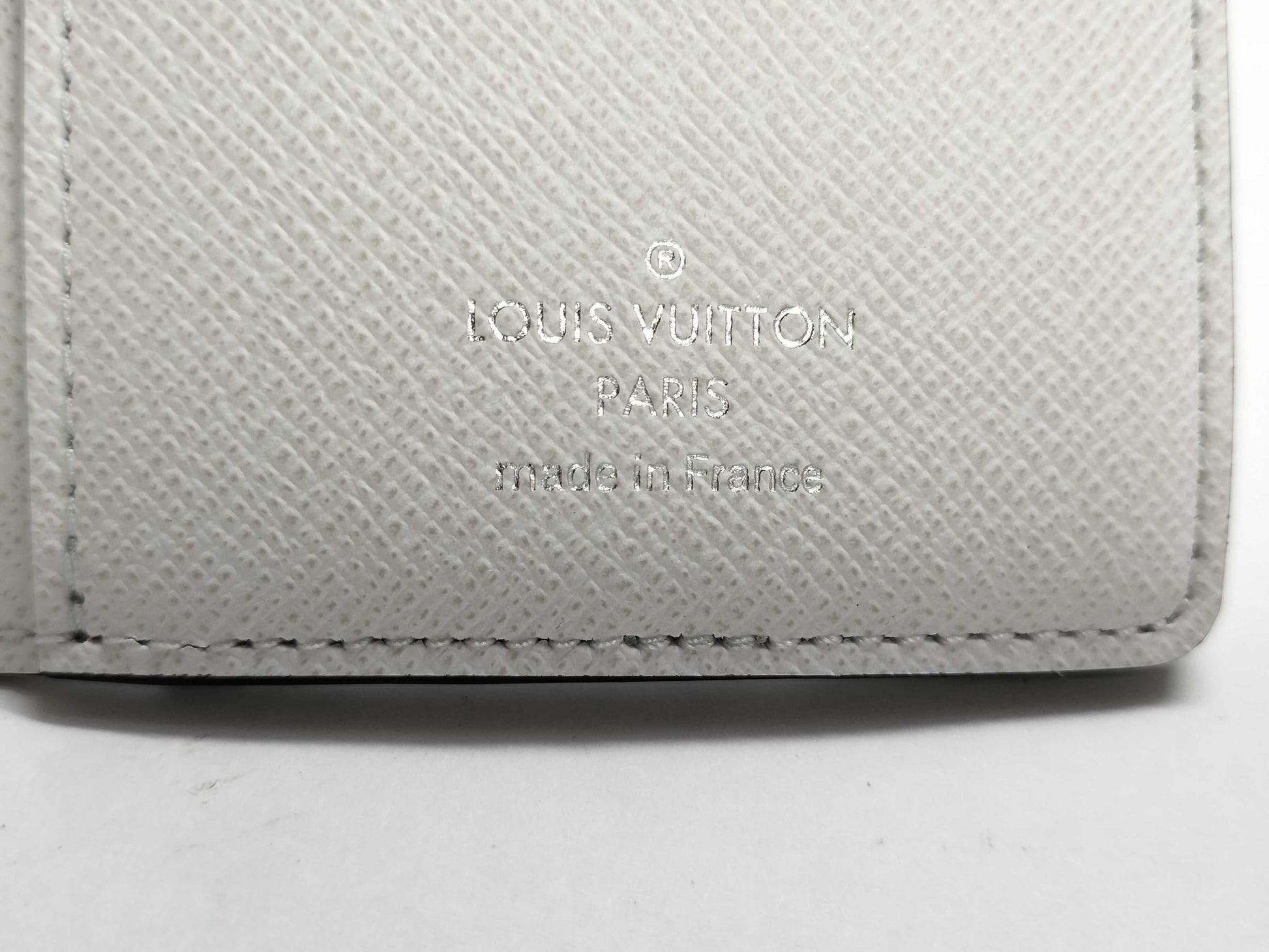 LOUIS VUITTON RFID Verified LV Business Card Case Card Case/Pass Case/Business Card Case