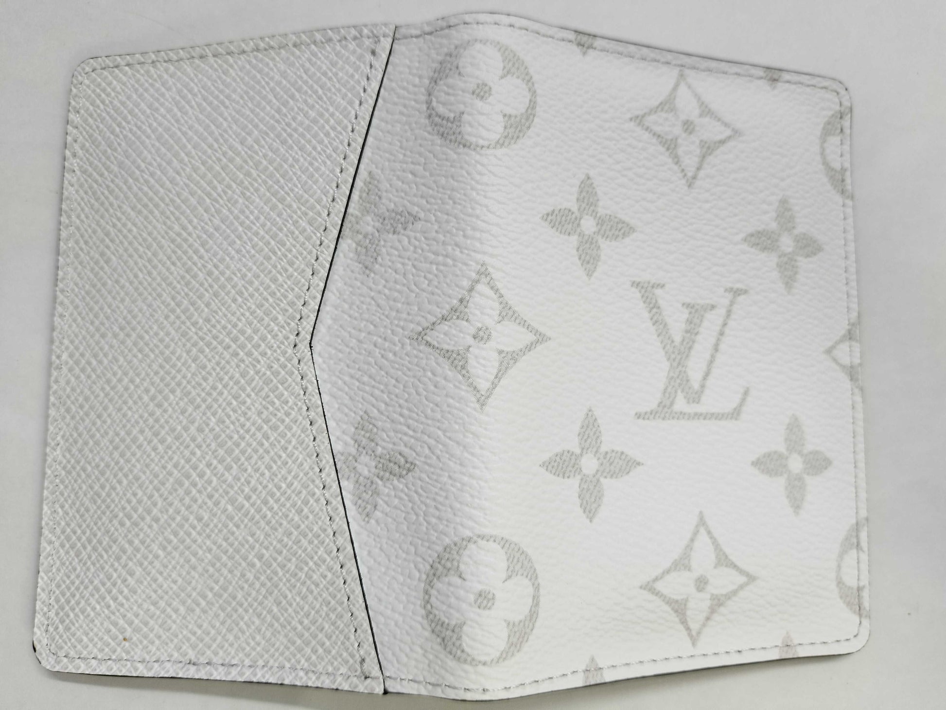 LOUIS VUITTON RFID Verified LV Business Card Case Card Case/Pass Case/Business Card Case