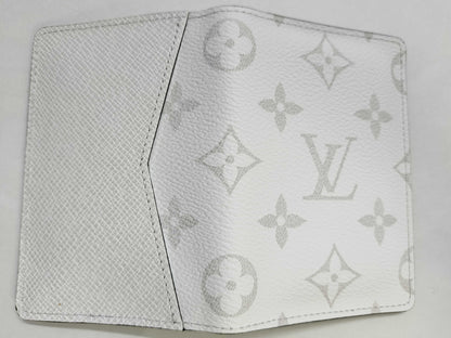 LOUIS VUITTON RFID Verified LV Business Card Case Card Case/Pass Case/Business Card Case