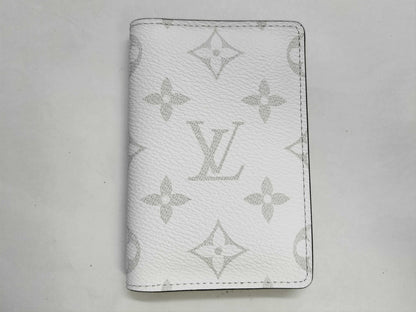 LOUIS VUITTON RFID Verified LV Business Card Case Card Case/Pass Case/Business Card Case