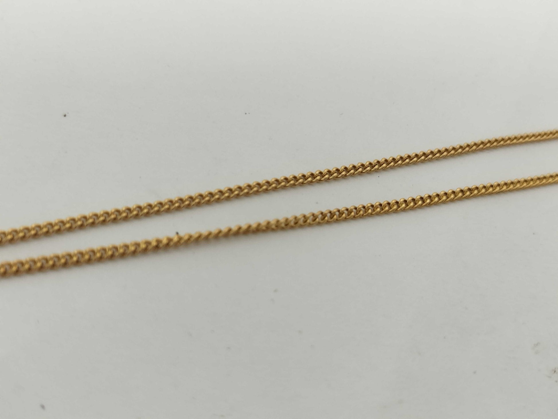 Dior CD Necklace x 2 Accessories Summary Accessories Summary 