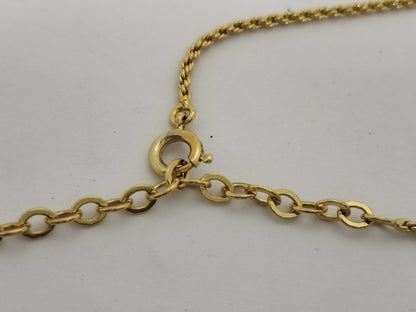Dior CD Necklace x 2 Accessories Summary Accessories Summary 