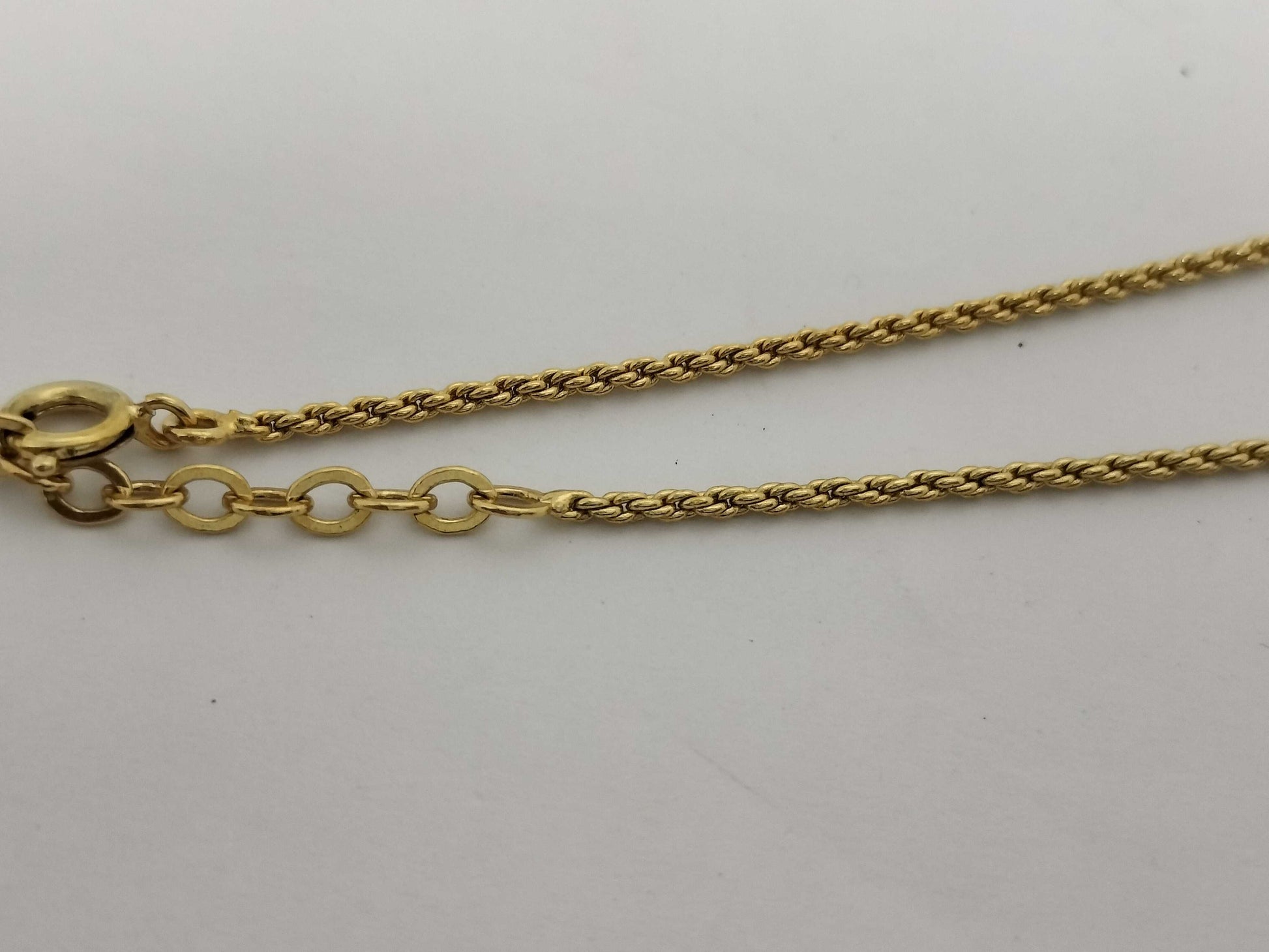 Dior CD Necklace x 2 Accessories Summary Accessories Summary 