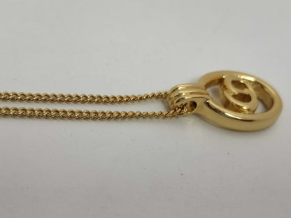 Dior CD Necklace x 2 Accessories Summary Accessories Summary 
