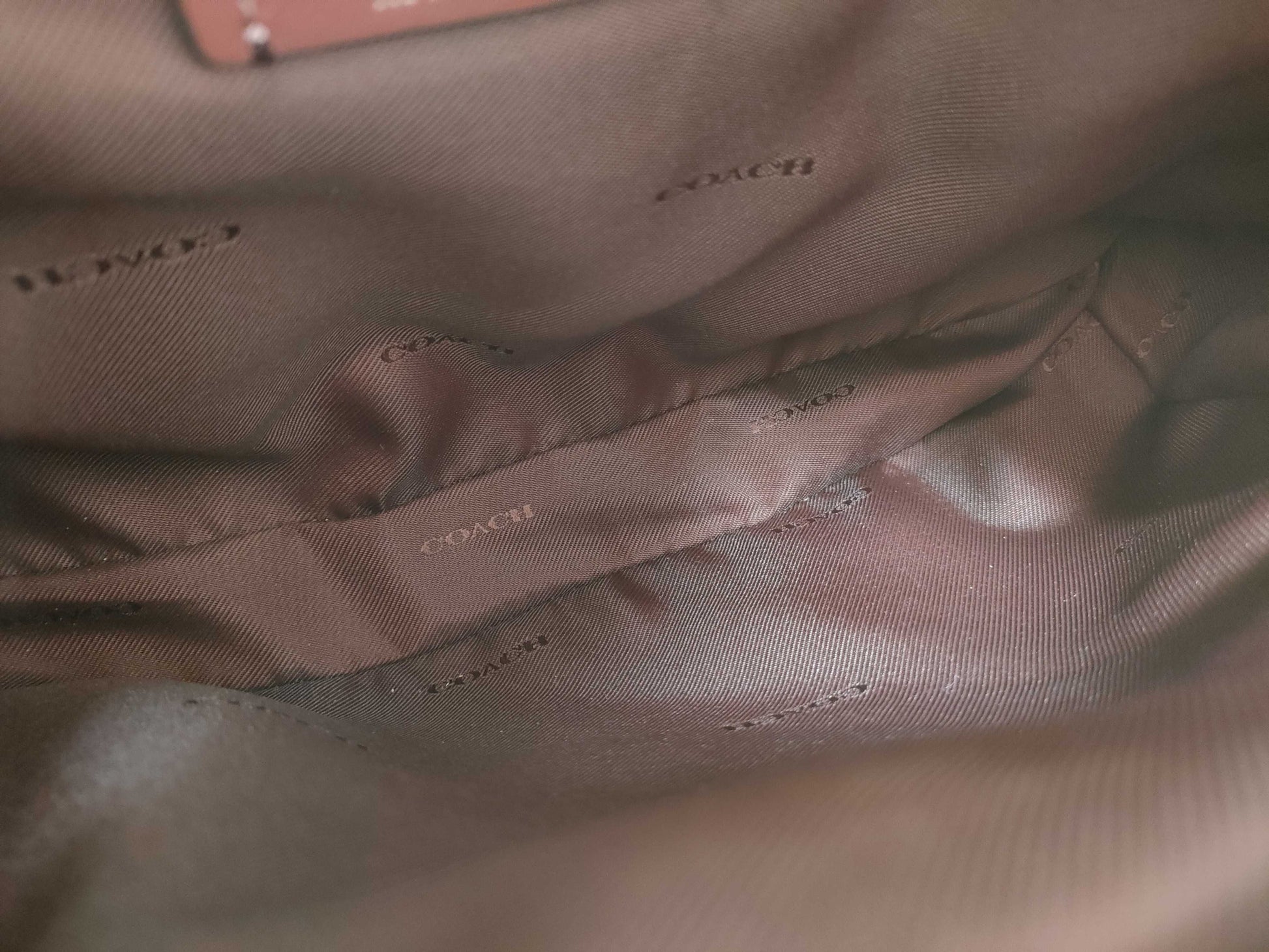 COACH Coach bag handbag