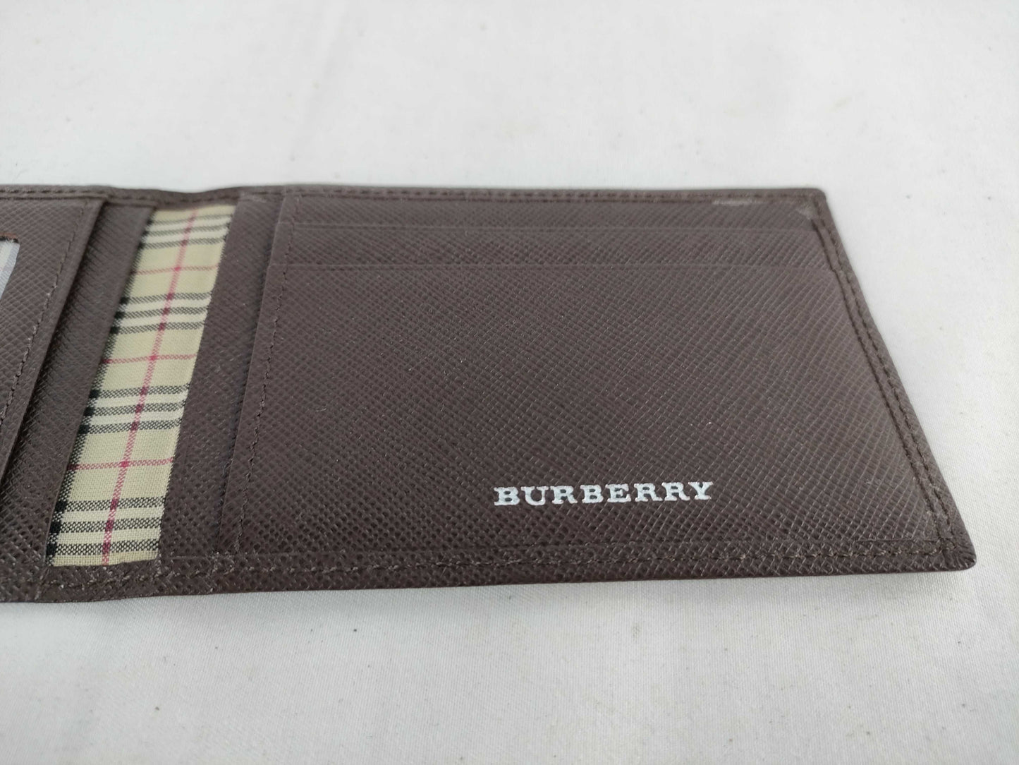 BURBERRY Burberry Card Case Card Case, Pass Case, Business Card Case