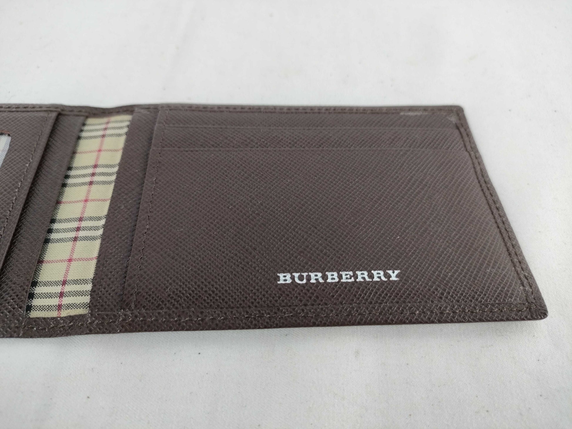 BURBERRY Burberry Card Case Card Case, Pass Case, Business Card Case