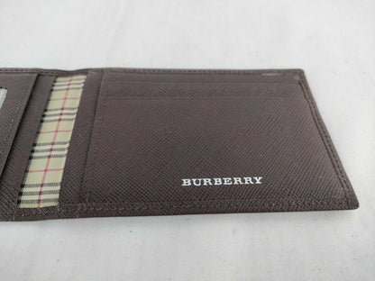 BURBERRY Burberry Card Case Card Case, Pass Case, Business Card Case