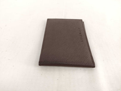 BURBERRY Burberry Card Case Card Case, Pass Case, Business Card Case