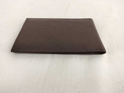 BURBERRY Burberry Card Case Card Case, Pass Case, Business Card Case