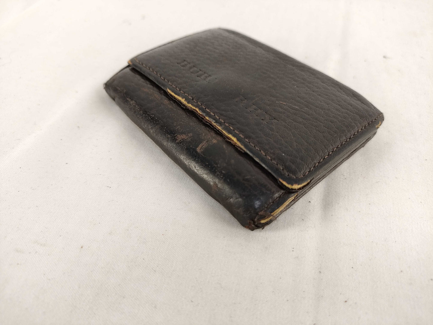 BURBERRY Coin Case Coin Case