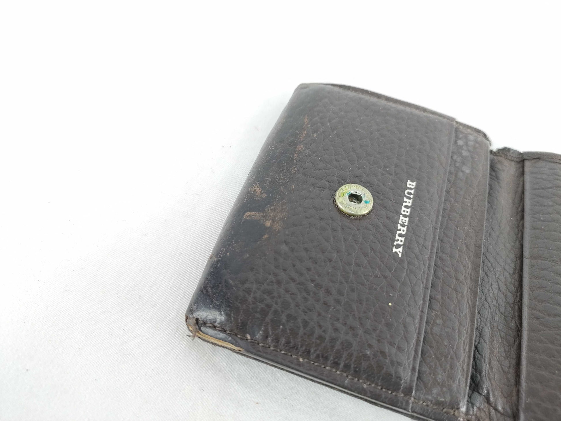 BURBERRY Coin Case Coin Case