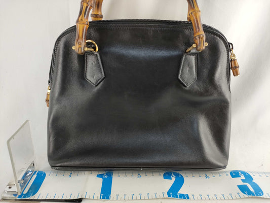 GUCCI Bamboo Gucci Bag Handbag
